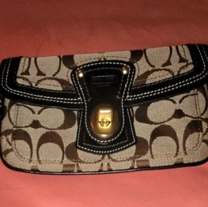 Coach Signature Wallet